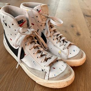 Men's Nike Blazer—Confetti